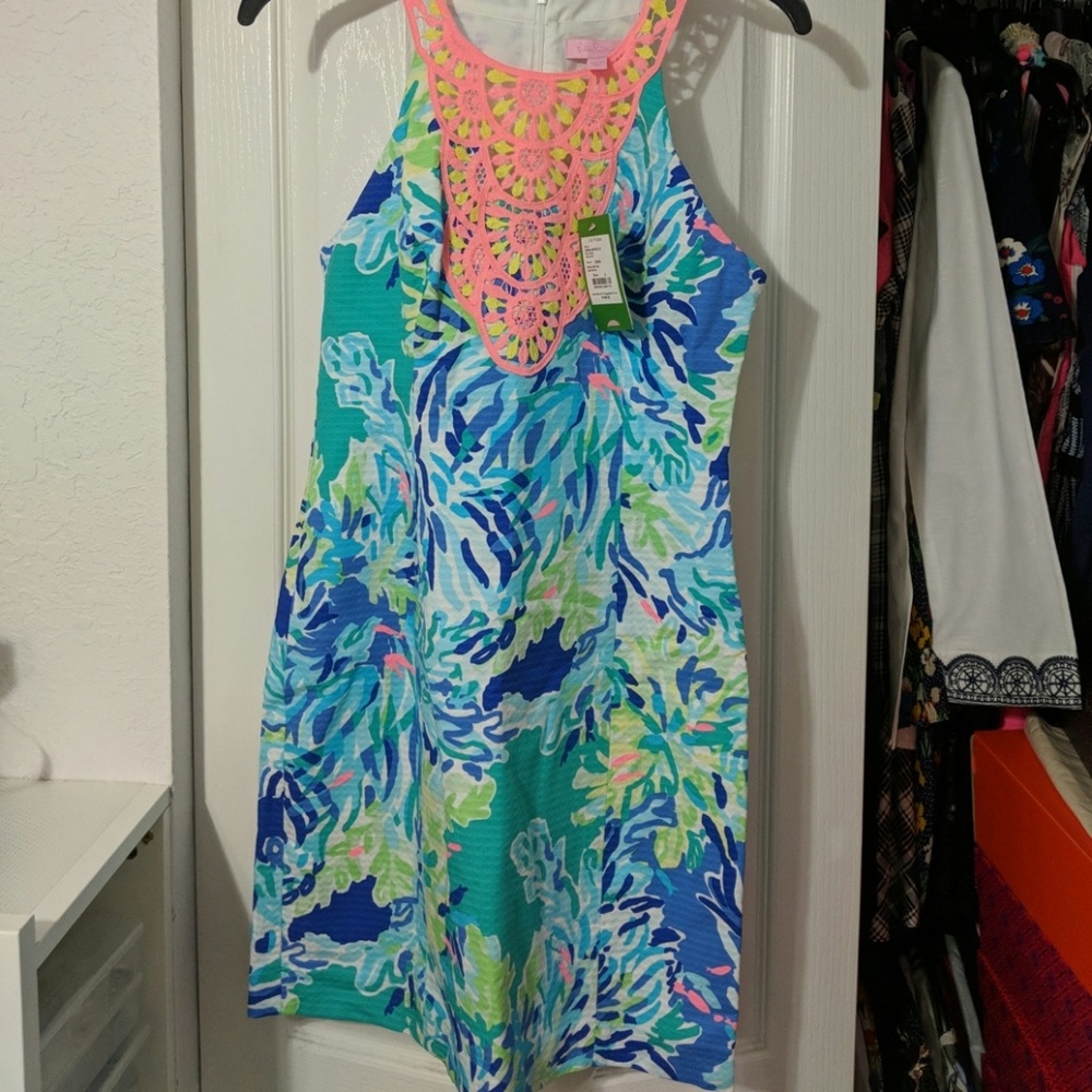 Lilly pulitzer dress